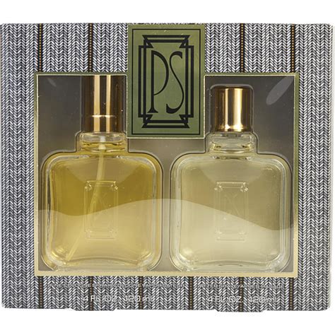 paul sebastian cologne and aftershave.